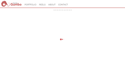 Desktop Screenshot of postprogumbo.com